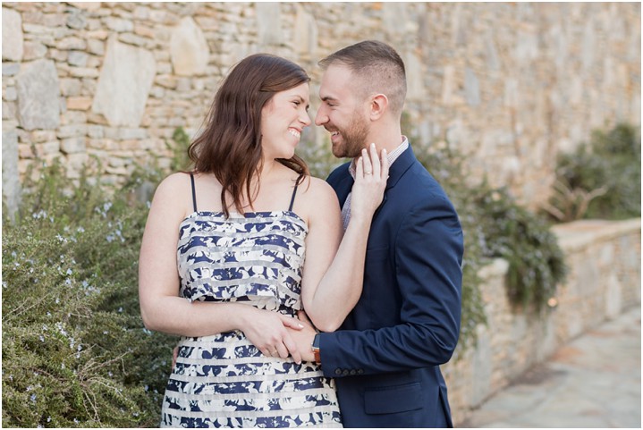 Downtown Greenville Engagement