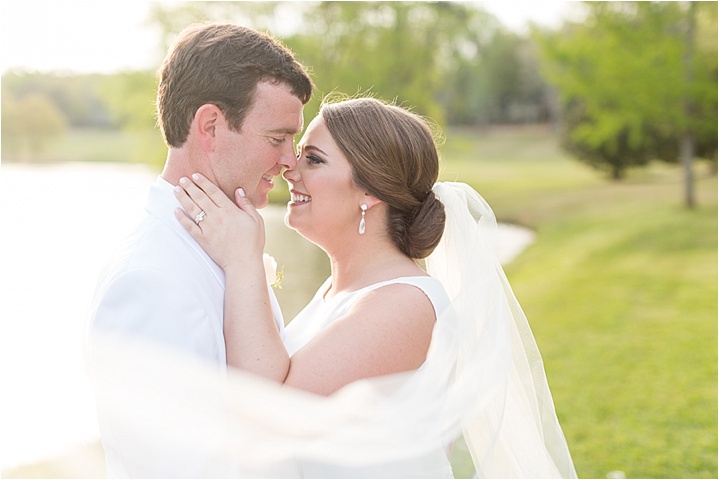 joyful southern wedding photography