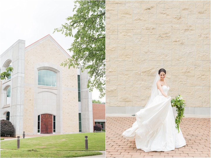 bright airy outdoor bridal portraits ryan and alyssa photography