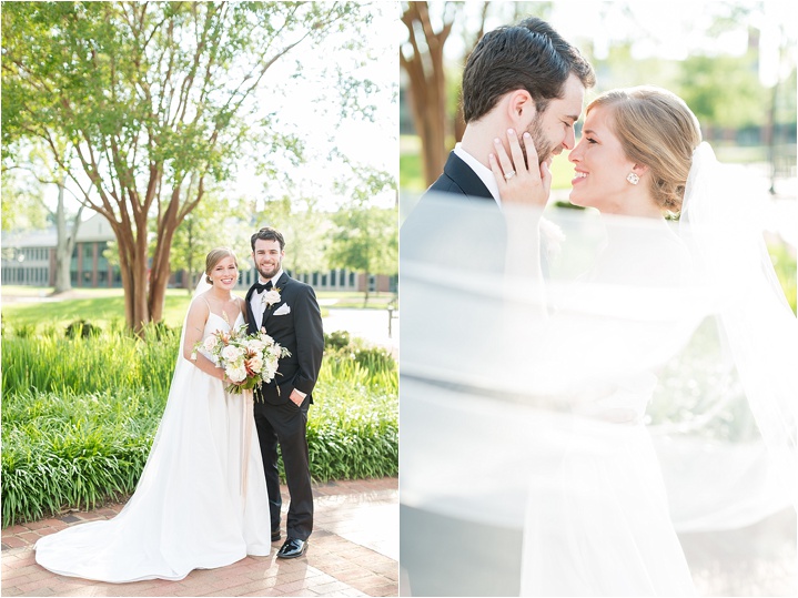 timeless southern wedding portraits ryan and alyssa photography