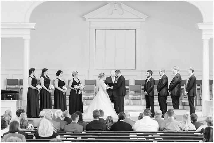 traditional church ceremony photography