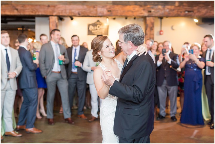 father daughter dance downtown greenville reception