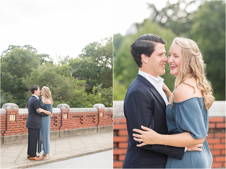 Atlanta, Georgia newly engaged