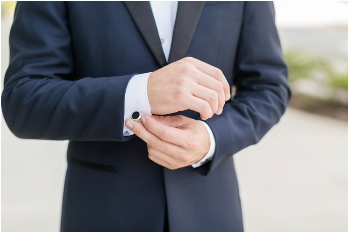 groom details personal cuff links ryan and alyssa photography