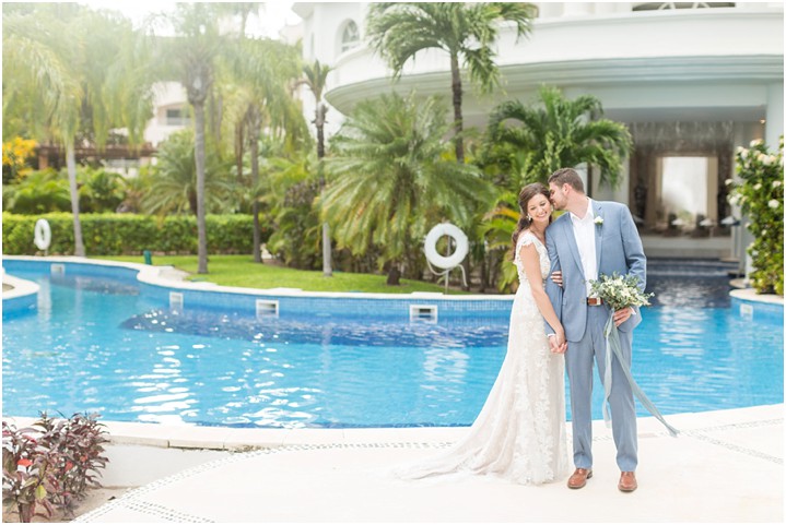wedding excellence riviera cancun resort