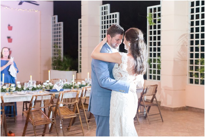 excellence riviera cancun first dance