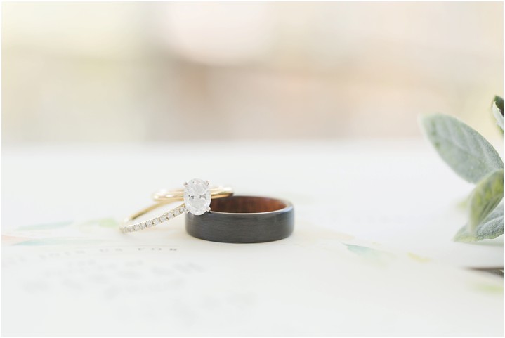 wedding bands engagement ring Charleston
