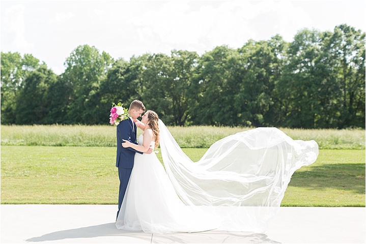 ryan and alyssa photography bright colorful bride and groom portraits