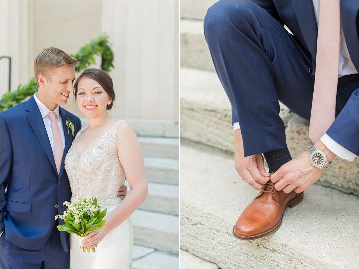 groom details with ryan and alyssa photography