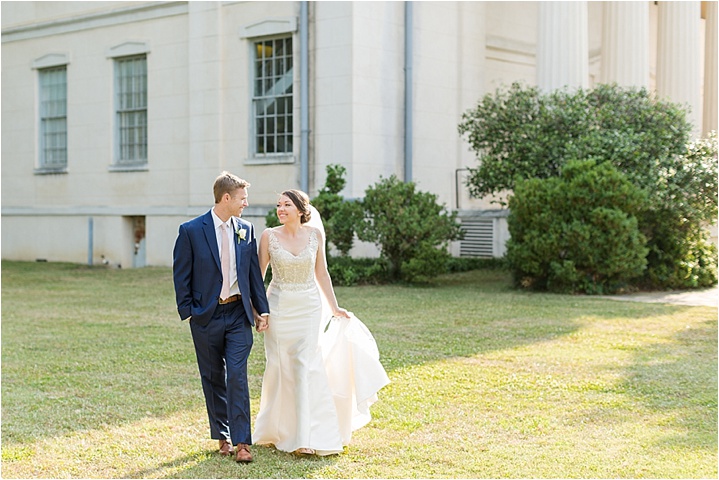 classic bride and groom portraits by ryan and alyssa photography