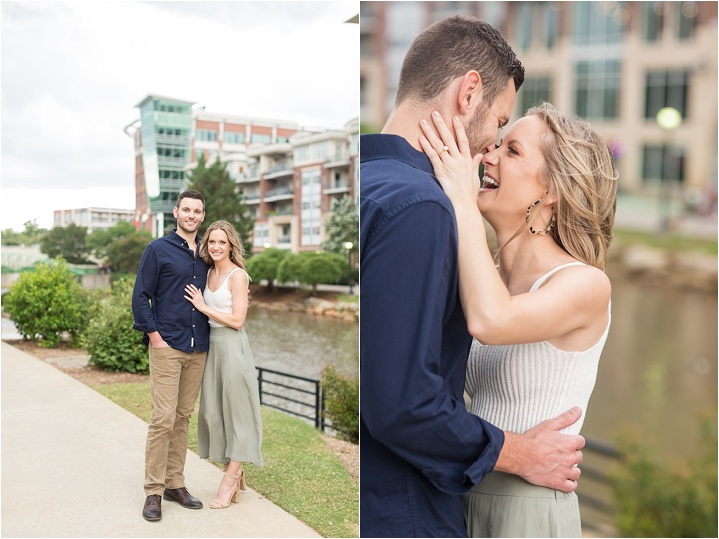 downtown greenville urban engagement session