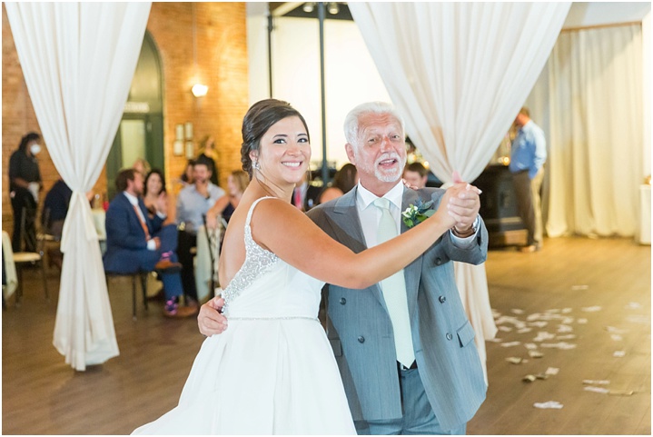father daughter first dance greenville sc
