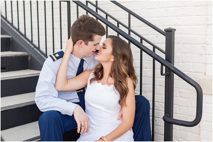 Greenville Country Club Engagement