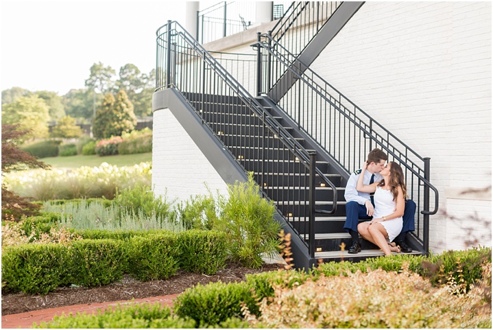Greenville Country Club Engagement