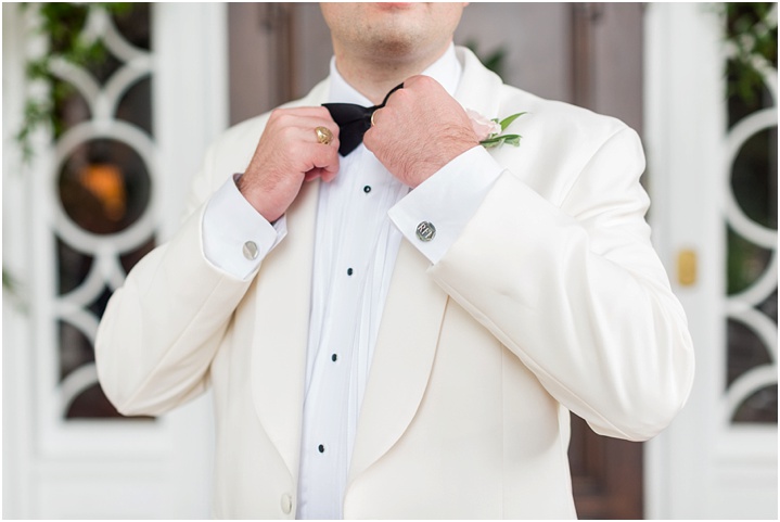 white suit jacket for summer wedding
