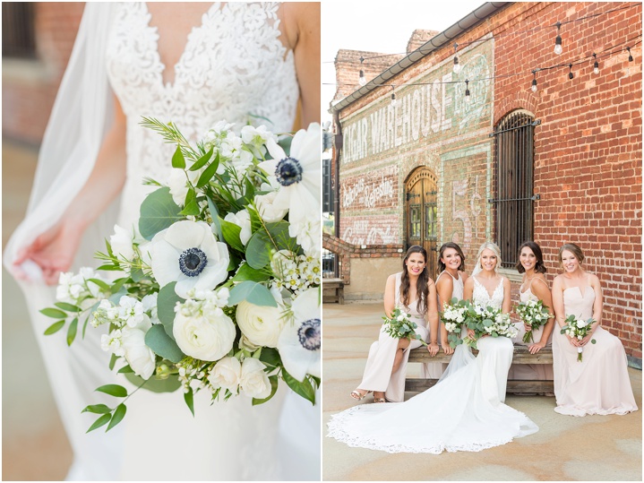 Downtown Wedding at The Old Cigar Warehouse