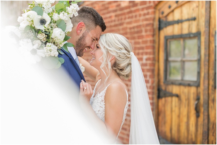 greenville sc bride and groom portraits