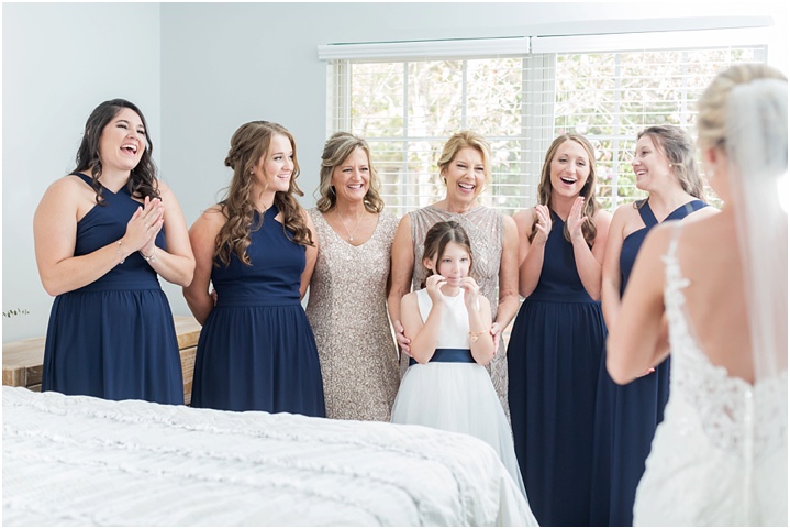 Outdoor Fall Farm Wedding in Greenville, SC