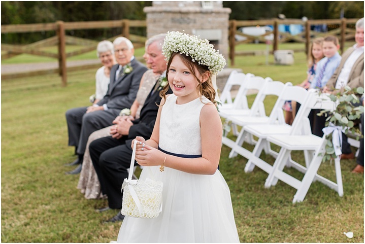 flower girl processional