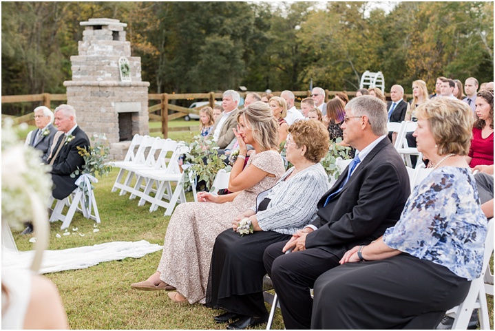 emotional ceremony greenville sc