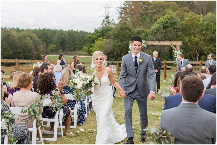joyful recessional greenville sc