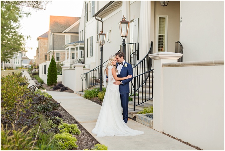 luxury bride and groom portraits greenville sc
