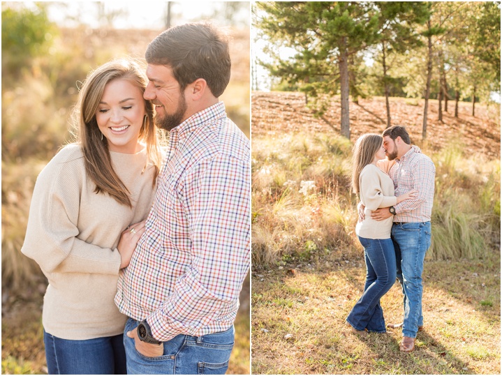lake engagement in greenville sc