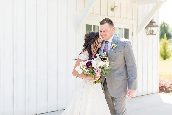light and airy wedding photography aurora farms