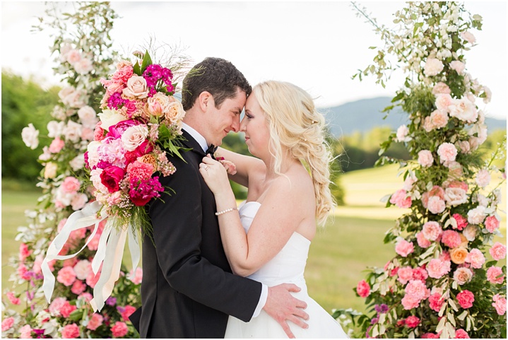 light and airy wedding portraits travelers rest sc