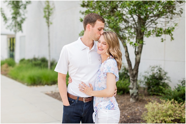greenville sc engagement photography