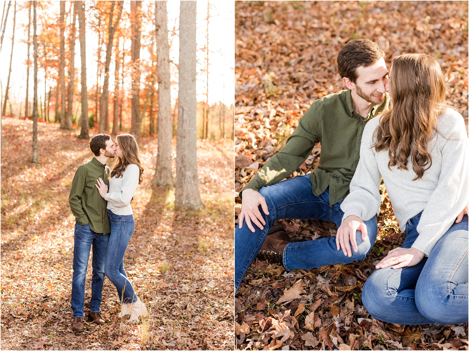 forest engagement greenville