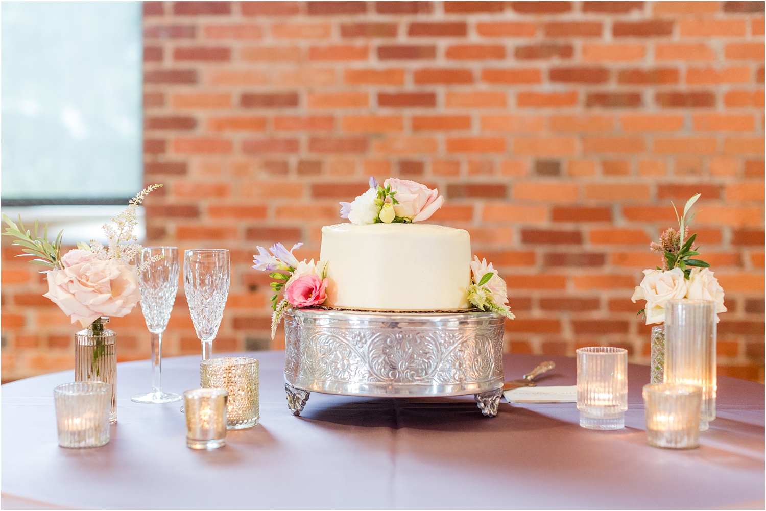 wedding cake greenville