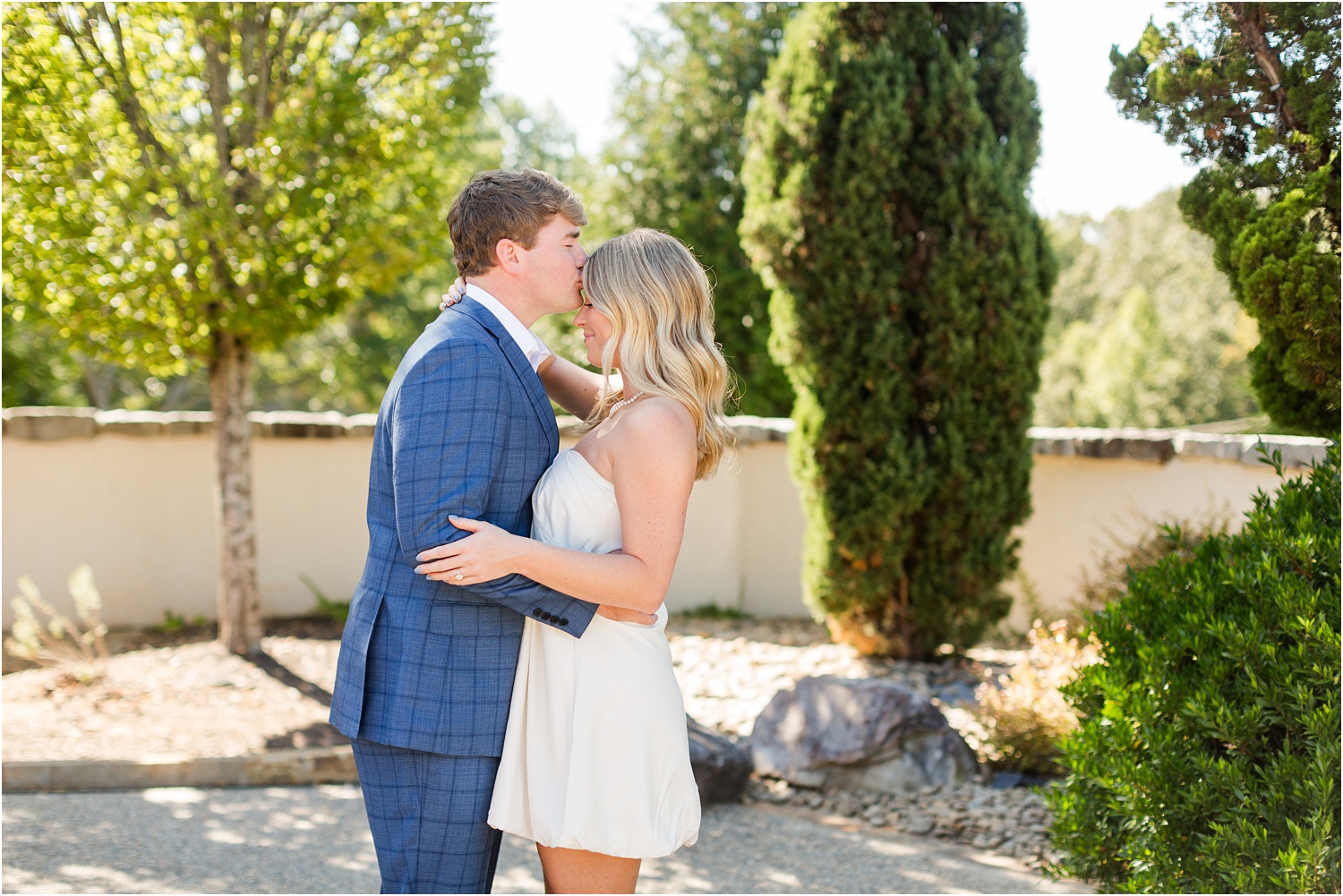 Hotel Domestique Fall Engagement Session