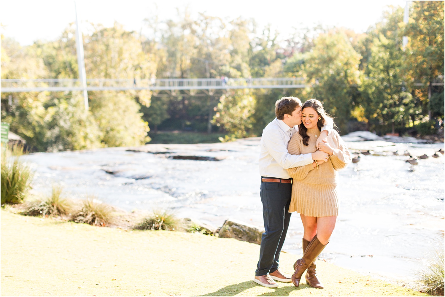 fall engagement style greenville