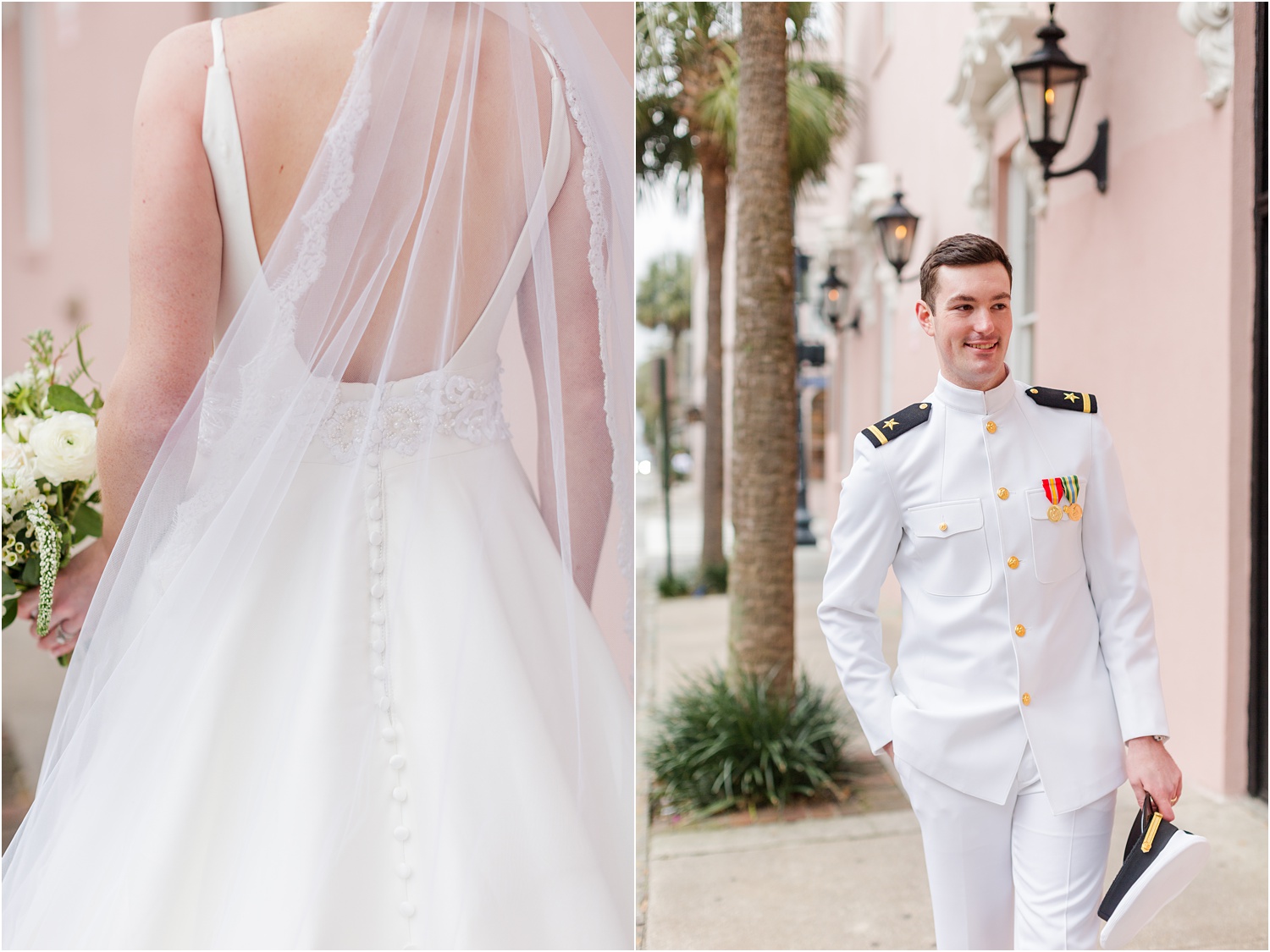 Wedding in Historic Charleston