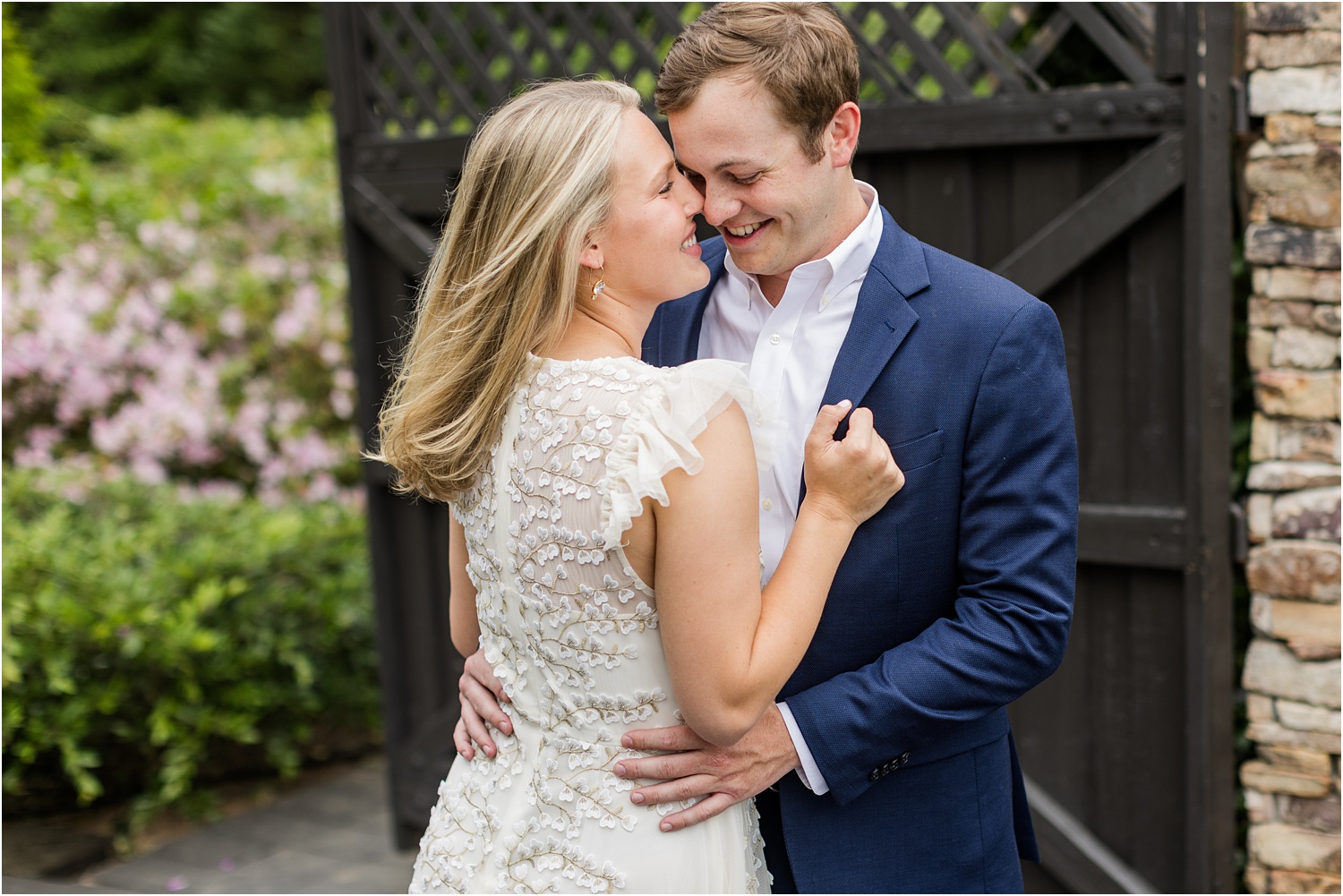 greenville engagement photography