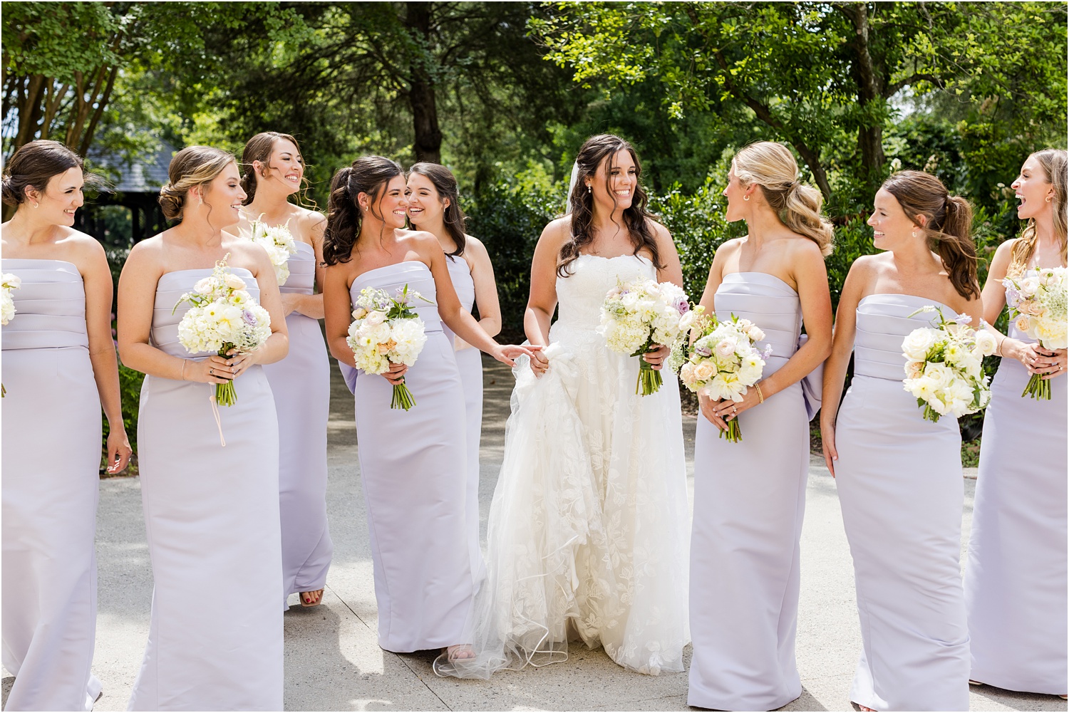 Historic Downtown Columbia Wedding 
