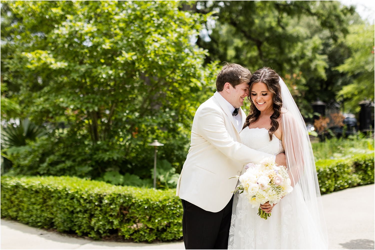 Historic Downtown Columbia Wedding 