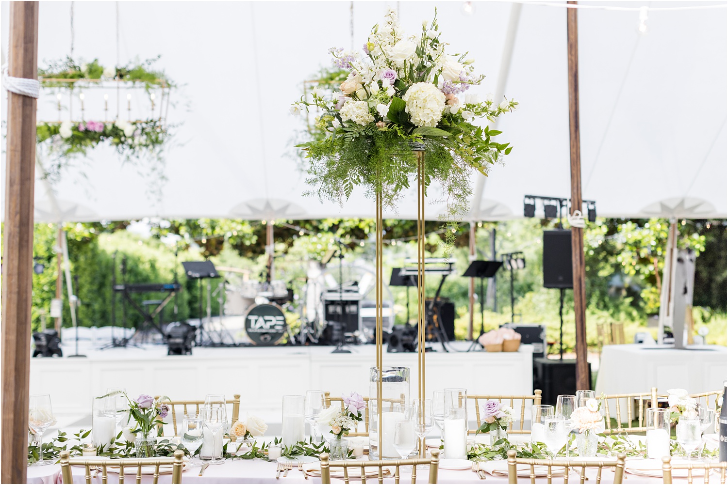 Historic Downtown Columbia Wedding 