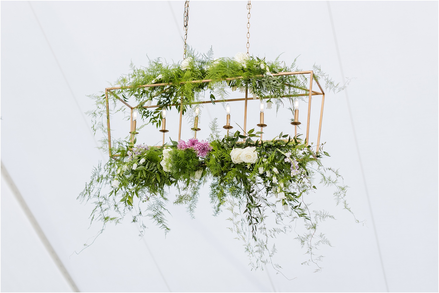summer floral inspiration wedding