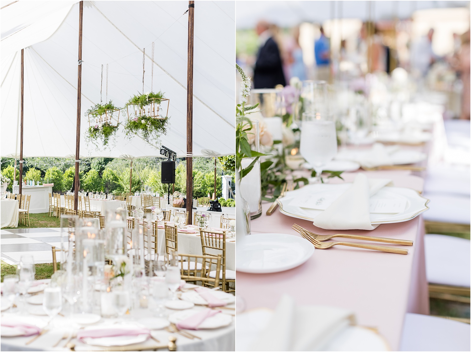 Columbia south Carolina wedding reception 