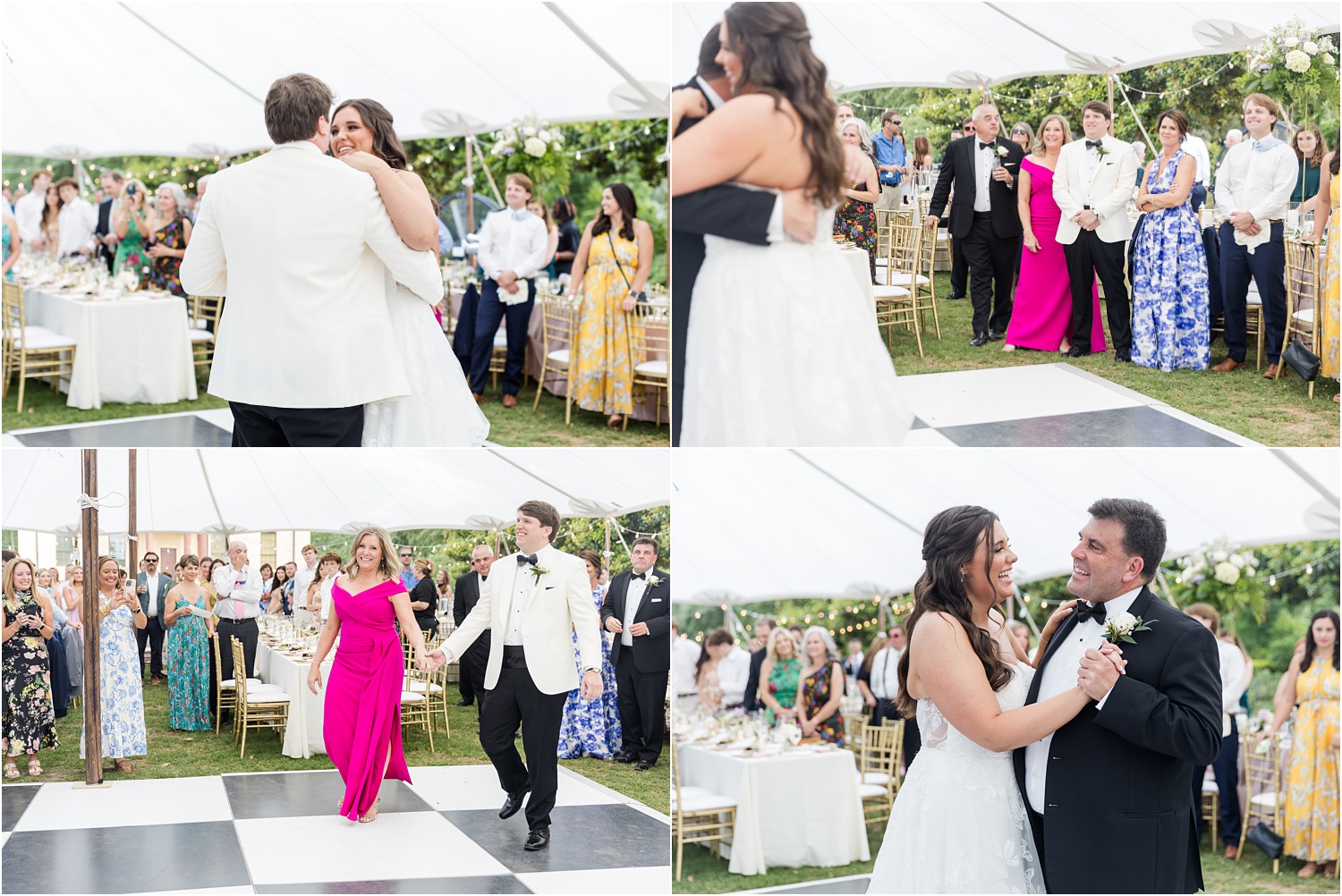 father daughter dance wedding 