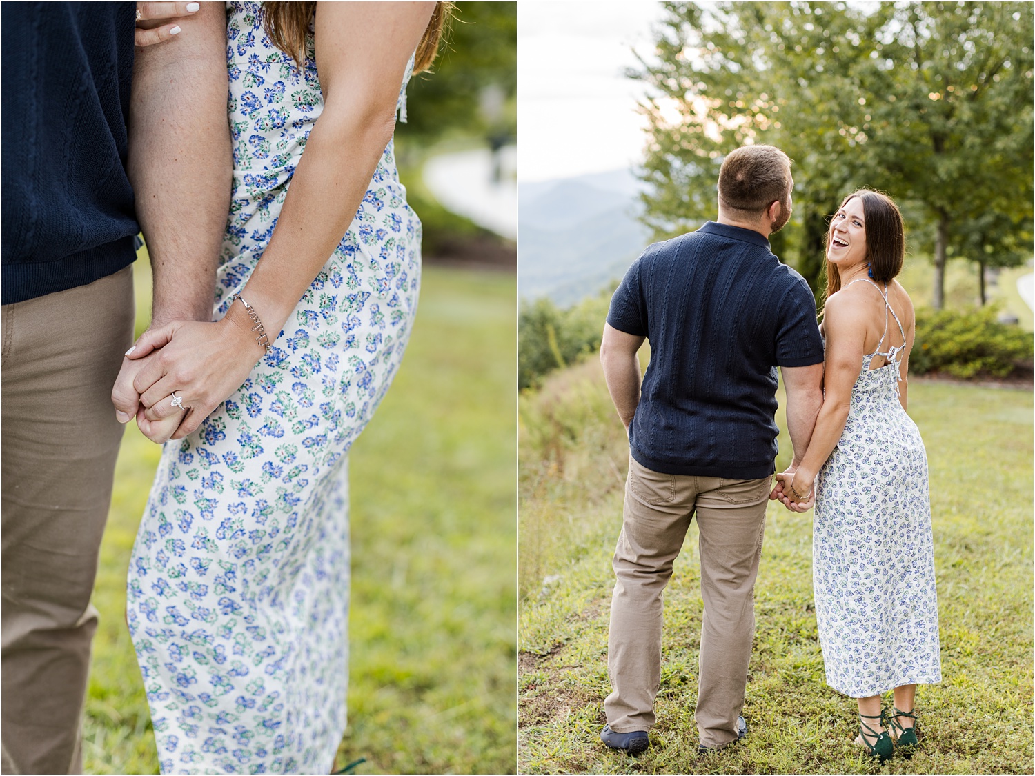 mountain engagement
