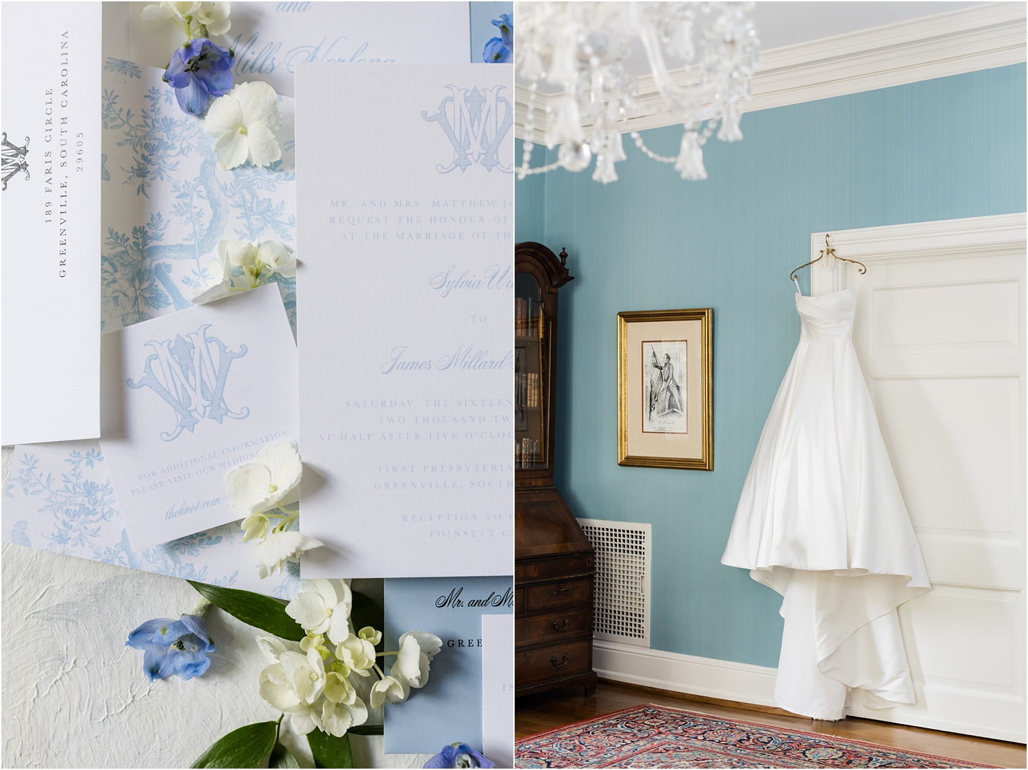 calligraphy invitation