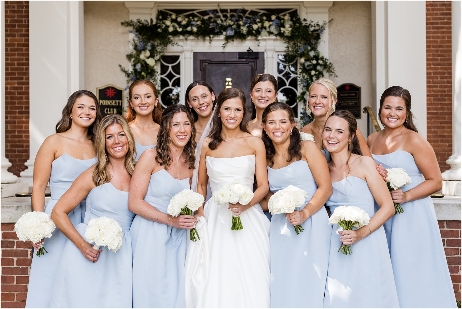 greenville bridesmaid dresses