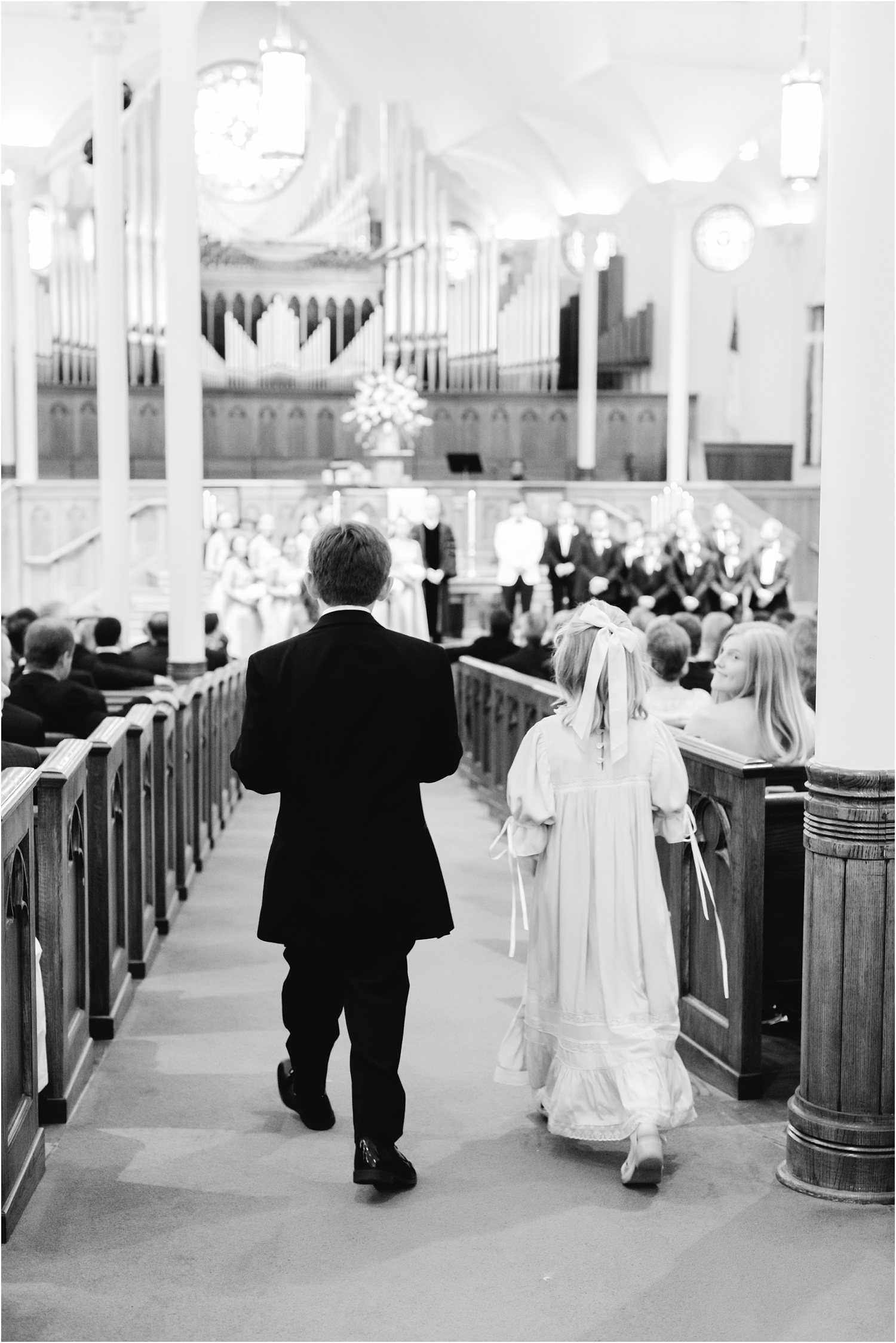 greenville church wedding