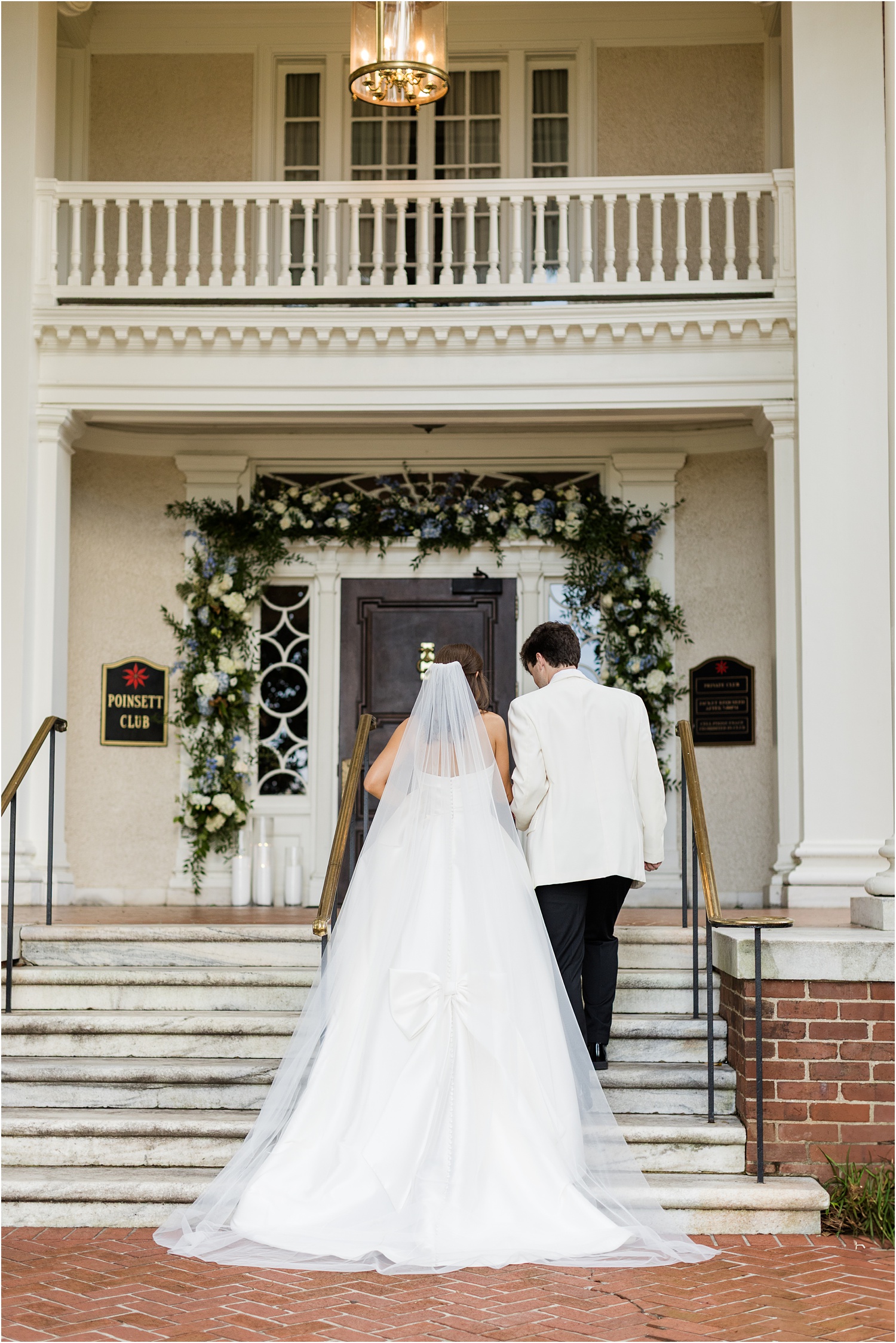 Poinsett Club Wedding Photography