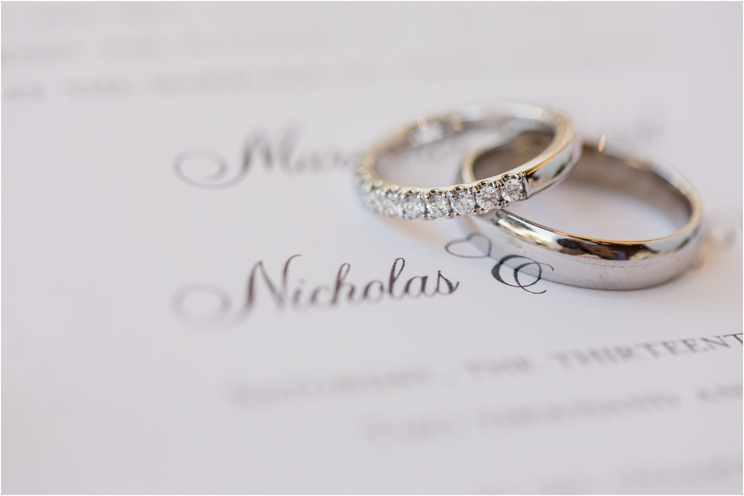 Avenue Rooftop Wedding