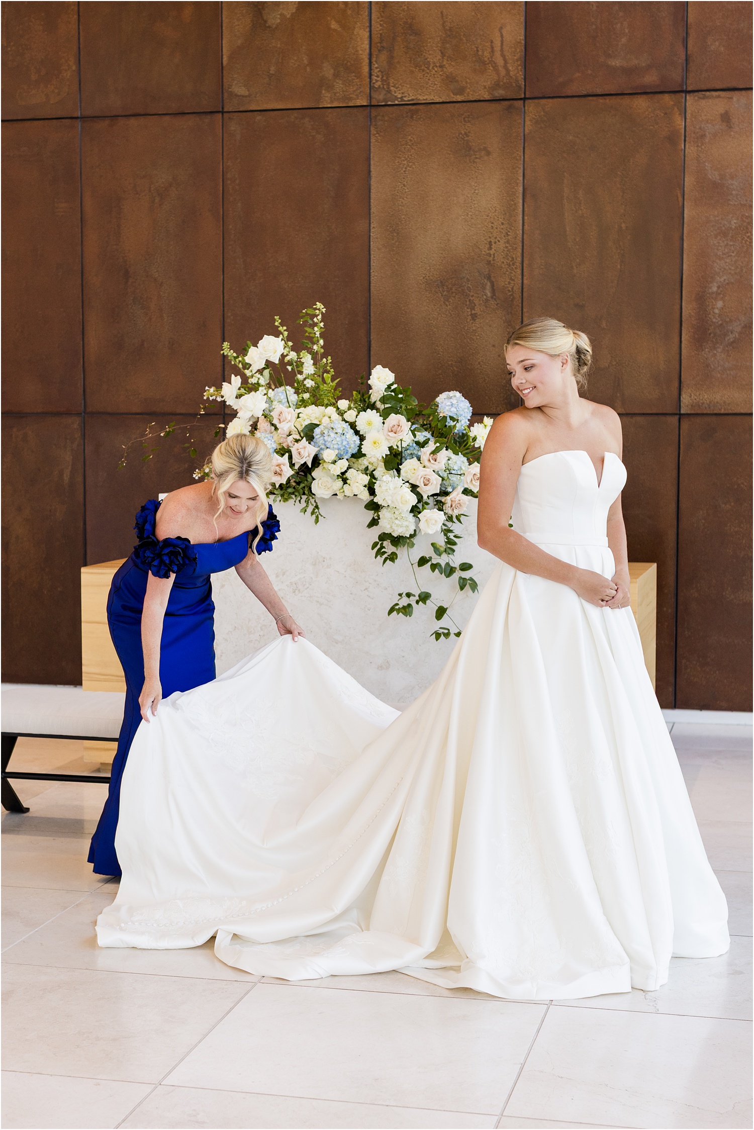Avenue Rooftop Wedding