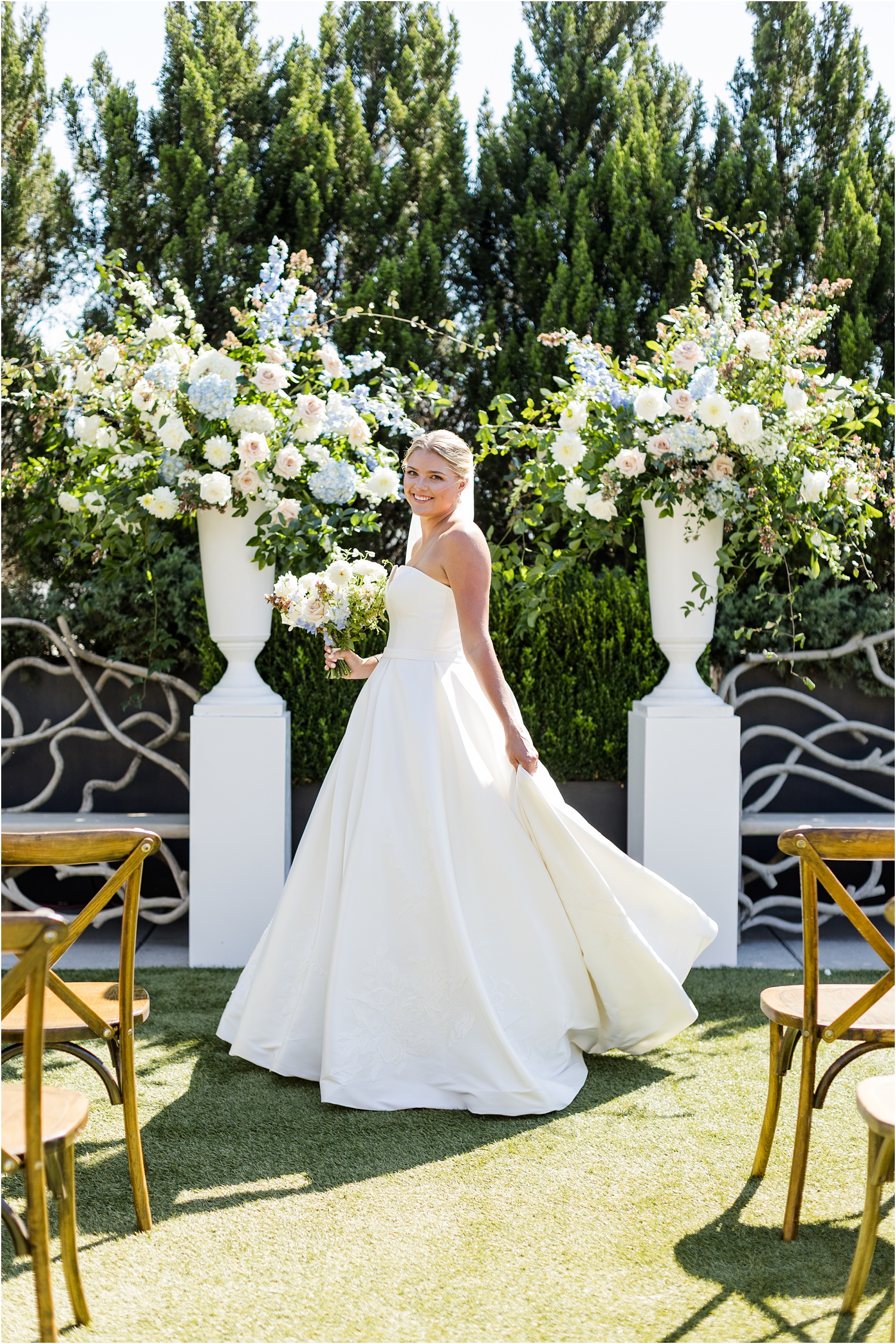 summer bridal inspiration 